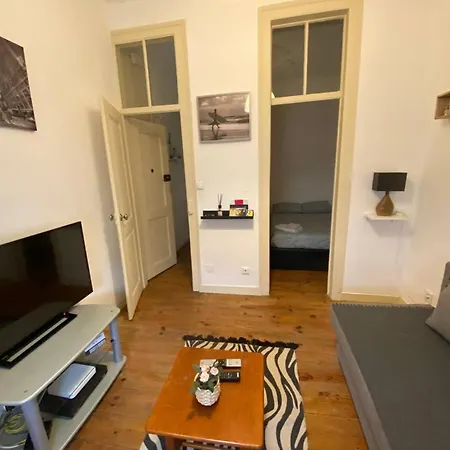 Charming In With Terrace 55m² Lejlighed Lisboa