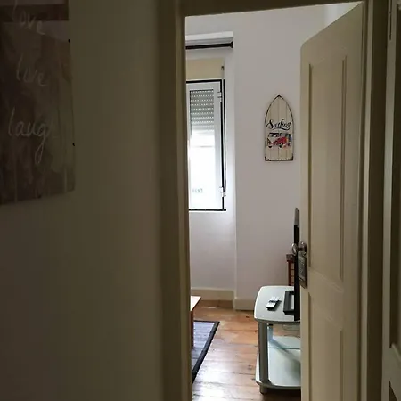 Lejlighed Charming In With Terrace 55m²