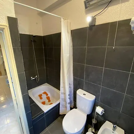 Lejlighed Charming In With Terrace 55m² Lisboa