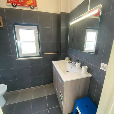 Apartamento Charming In With Terrace 55m² *
