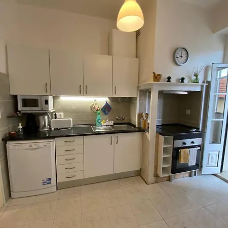Charming In With Terrace 55m² Lisboa