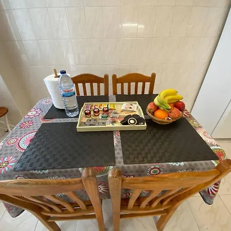 Charming In With Terrace 55m² Lejlighed