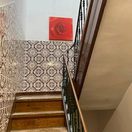 Apartamento Charming In With Terrace 55m² *