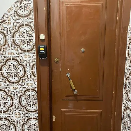 Charming In With Terrace 55m² Apartamento *