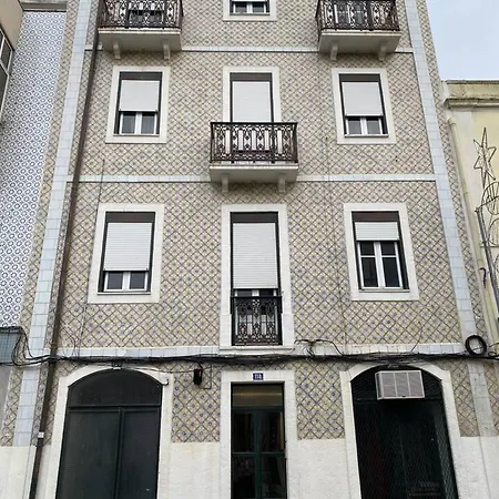 Apartmán Charming In With Terrace 55m² *