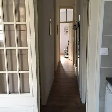 Charming In With Terrace 55m² *