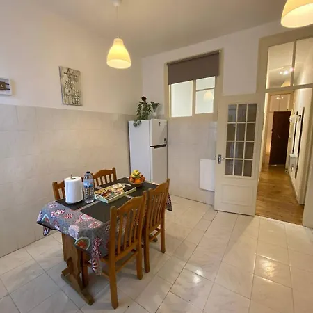Charming In With Terrace 55m² Apartmán *
