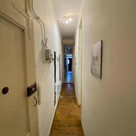 Apartmán Charming In With Terrace 55m² Lisboa